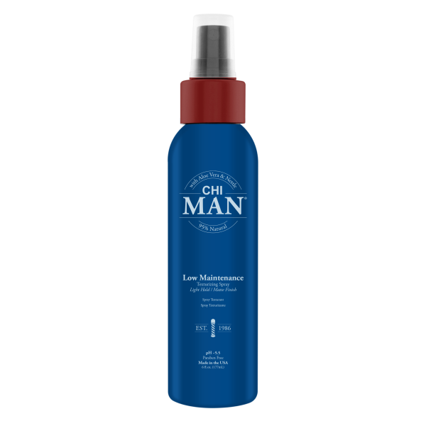 CHI MAN tekstūras aerosols "Low Maintenance" 177 ml