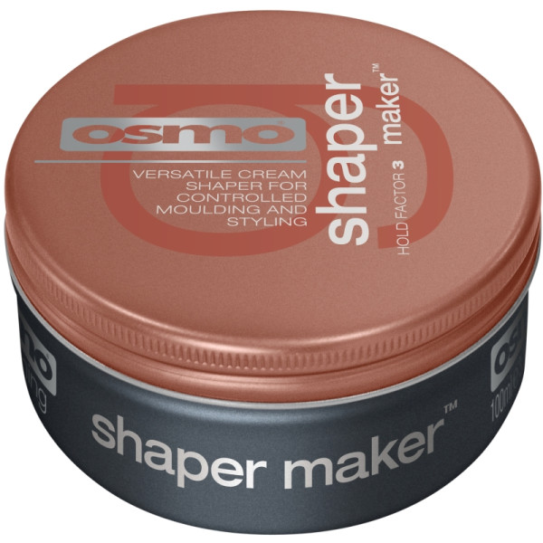 Osmo Shaper Maker daudzfunkcionāls matu modelēšanas krēms, 100 ml