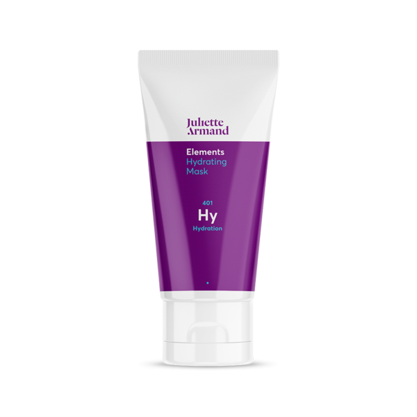 Juliette Armand Elements Hydrating Mask Mitrinoša maska ar vitamīnu granulām, 50 ml