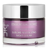 Gli Elementi Sublime Revitalizing Night Cream atjaunojošs nakts sejas ādas krēms, 50 ml