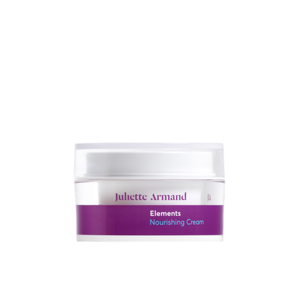 Juliette Armand Elements Nourishing Cream barojošs sejas krēms, 50 ml