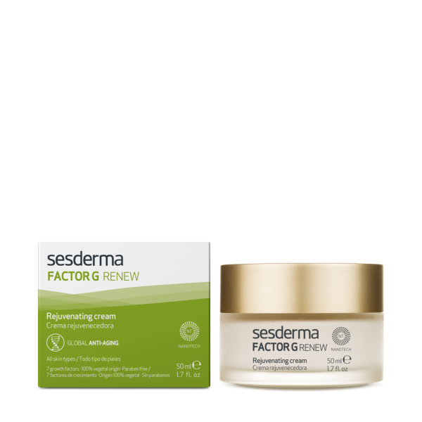 Sesderma Factor G atjaunojošs krēms, 50 ml