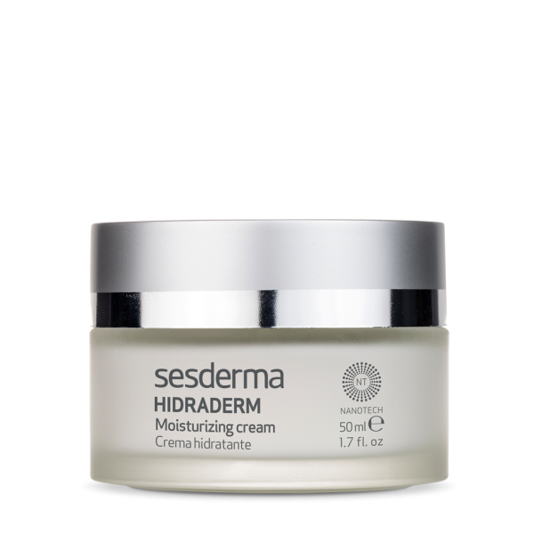 Sesderma Hidraderm mitrinošs sejas krēms, 50 ml