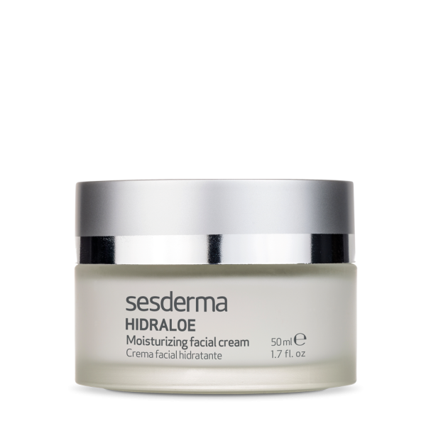 Sesderma Hidraloe mitrinošs sejas krēms, 50 ml