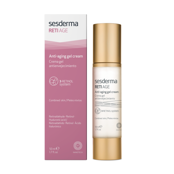 Sesderma Reti-age gēla krēms, 50 ml