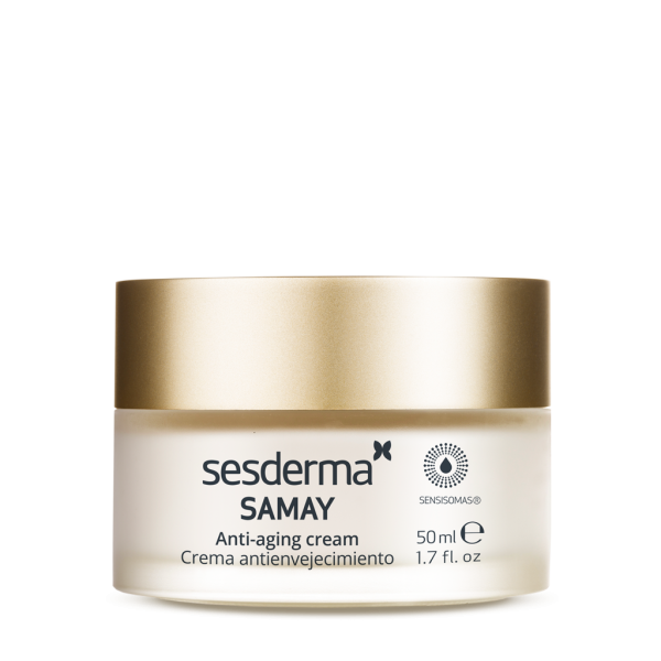 Sesderma Samay Pretnovecošanas sejas krēms, 50 ml