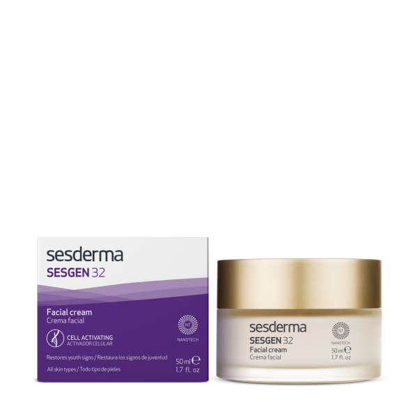 Sesderma Sesgen 32 šūnu aktivizējošs krēms, 50 ml