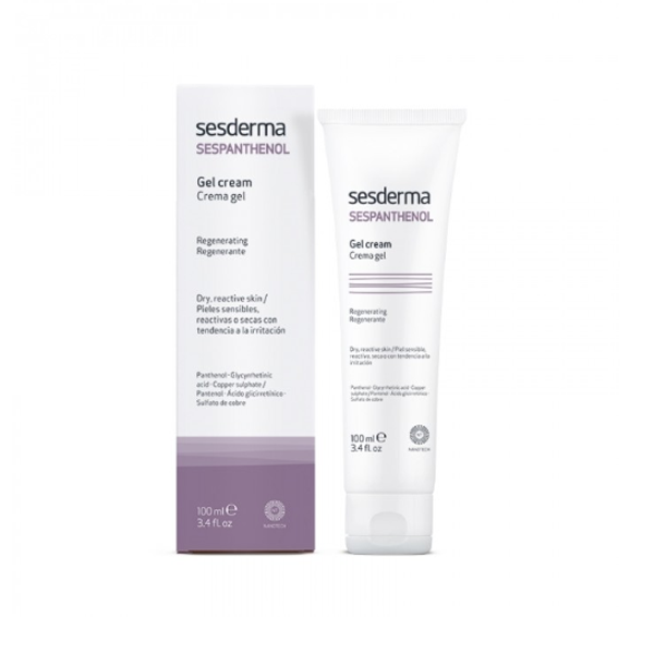 Sesderma Sespanthenol gēla krēms, 100 ml