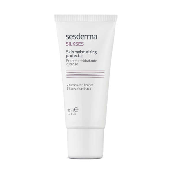 Sesderma silks mitrinošs aizsargkrēms, 30 ml