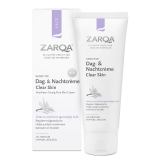 Zarqa Clear Skin krēms ādai ar noslieci uz pinnēm, 75 ml