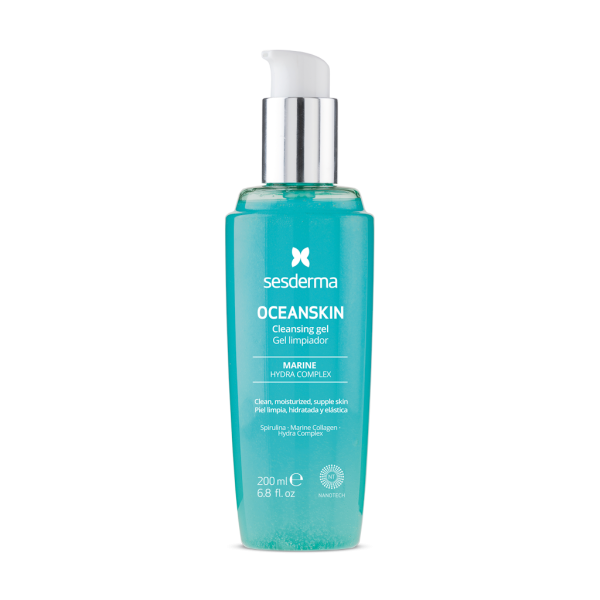 Sesderma Oceanskin tīrīšanas želeja, 200 ml