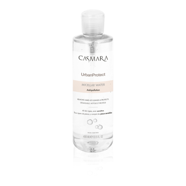 Casmara micelārais ūdens, 400 ml