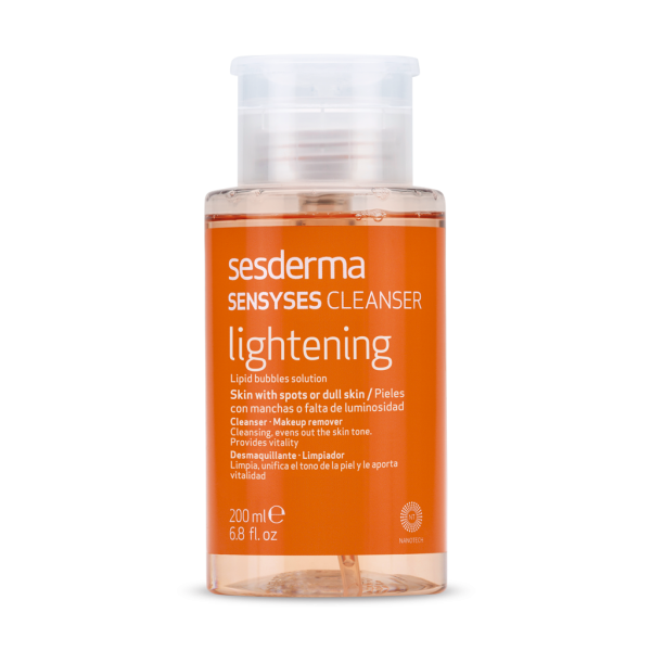 Sesderma Sensyses Lightening liposomāls tīrīšanas līdzeklis, 200 ml