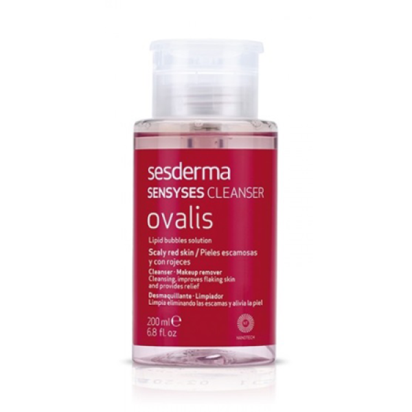 Sesderma Sensyses Ovalis liposomu tīrīšanas līdzeklis, 200 ml