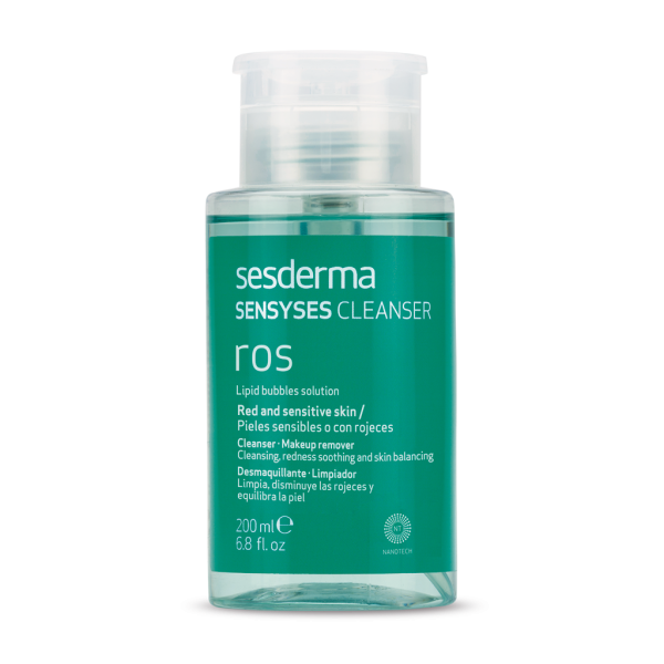 Sesderma Sensyses ros liposomāls tīrīšanas līdzeklis, 200 ml