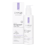 Zarqa Clear Skin tīrīšanas līdzeklis ādai ar noslieci uz pinnēm, 200 ml