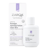 Zarqa Clear Skin plankumu losjons intensīvai ādas ar pūtītēm kopšanai, 20 ml