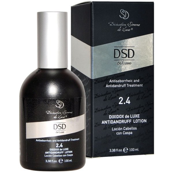 DSD Deluxe Dixidox de Luxe losjons pret blaugznām, 100 ml