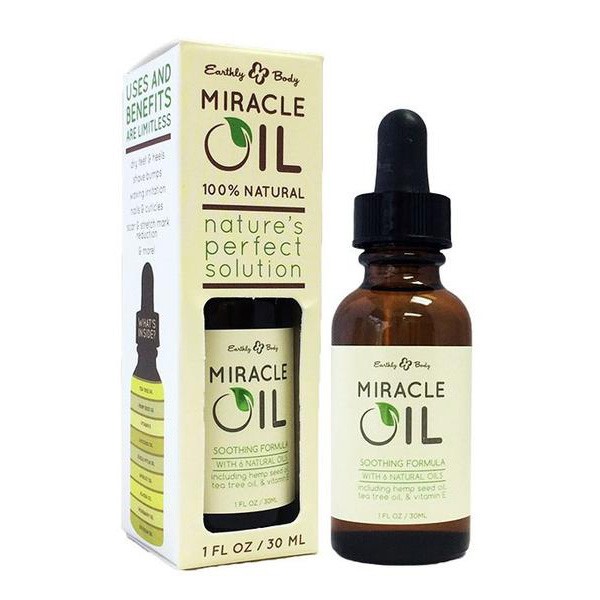 Miracle Oil daudzfunkcionāla eļļa, 30 ml