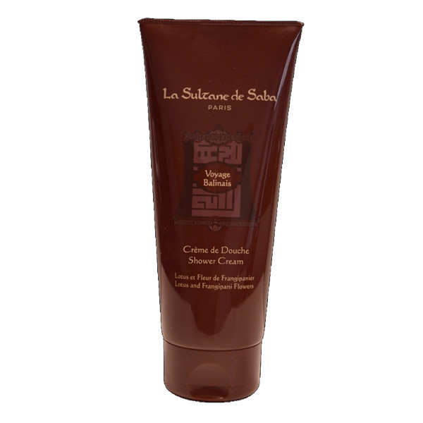 La Sultane de Saba Bali Shower Cream Dušas krēms, 200 ml