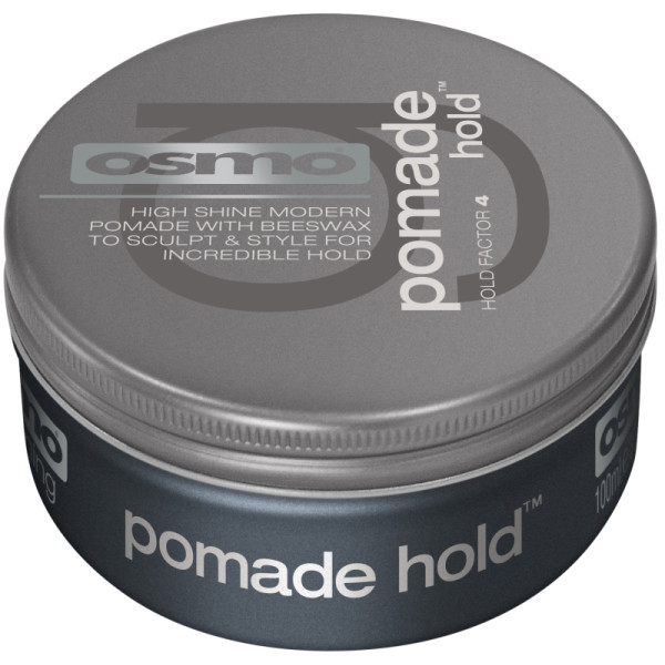 Osmo Pomade Hold elastīgas fiksācijas, nesverošs matu vasks, 100 ml