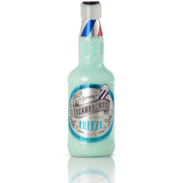 Beardburys Freeze mīkstinošs matu kondicionieris, 330 ml