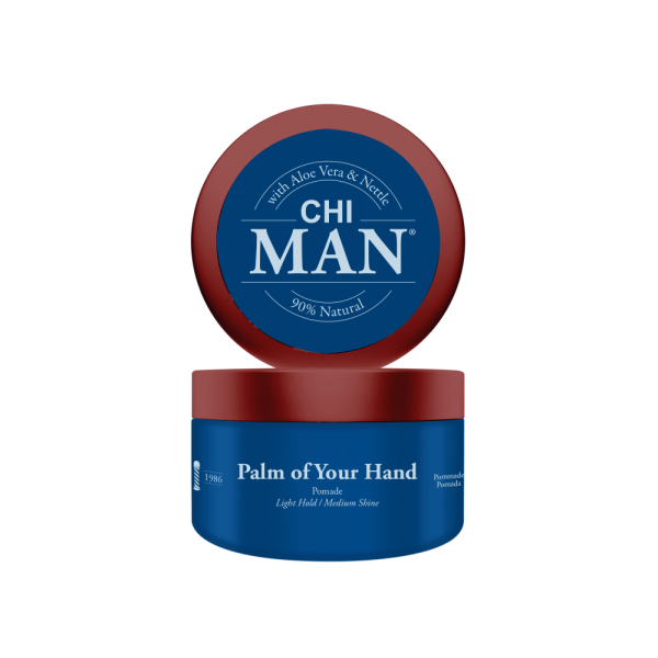 CHI MAN pomāde matiem "Palm of Your Hand" 85 gr.