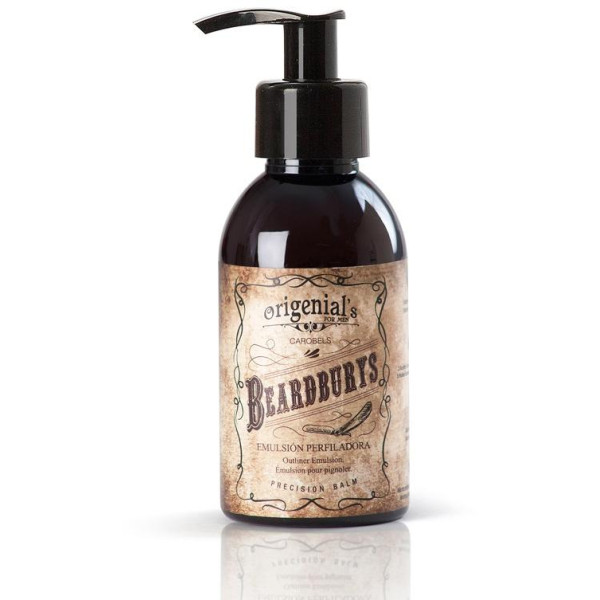 Beardburys Outliner Emulsion dzidrs skūšanās losjons, 150 ml