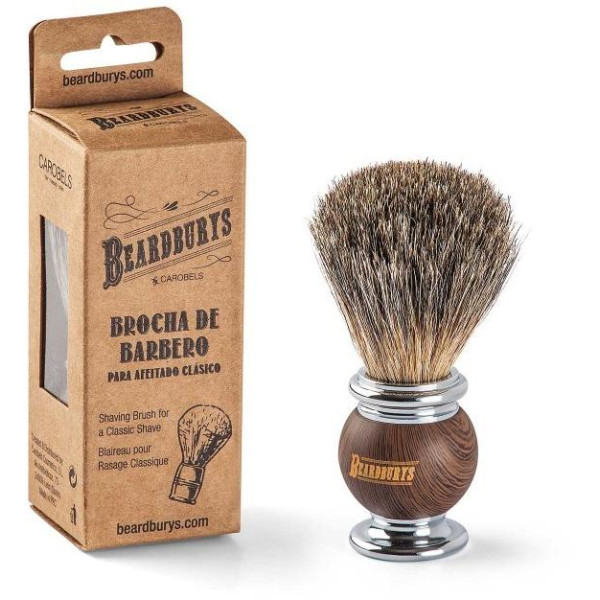 Beardburys Shaving Brush skūšanās birste