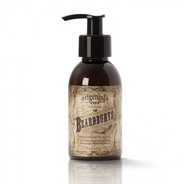 Beardburys balzams pēc skūšanās, 150 ml