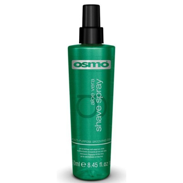 Osmo Shave Spray pirms un pēc skūšanās, 250 ml