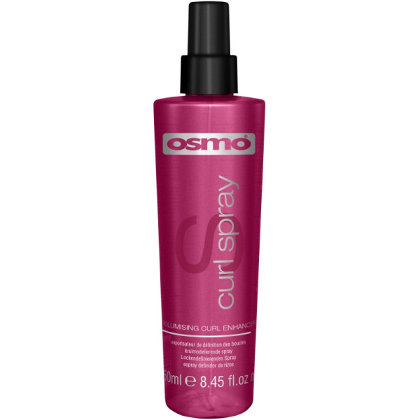 Osmo Curl Spray cirtas veidošanas un kontroles šķidrums, 250 ml