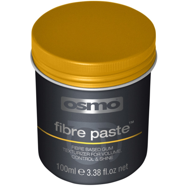 Osmo Fibre Paste matu modelēšanas gumija, zirnekļa tīkla efekts, 100 ml