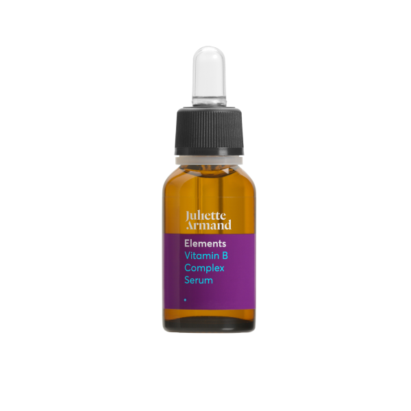 Juliette Armand Elements Vitamin B Complex Serum serums ar B vitamīnu kompleksu, 20 ml