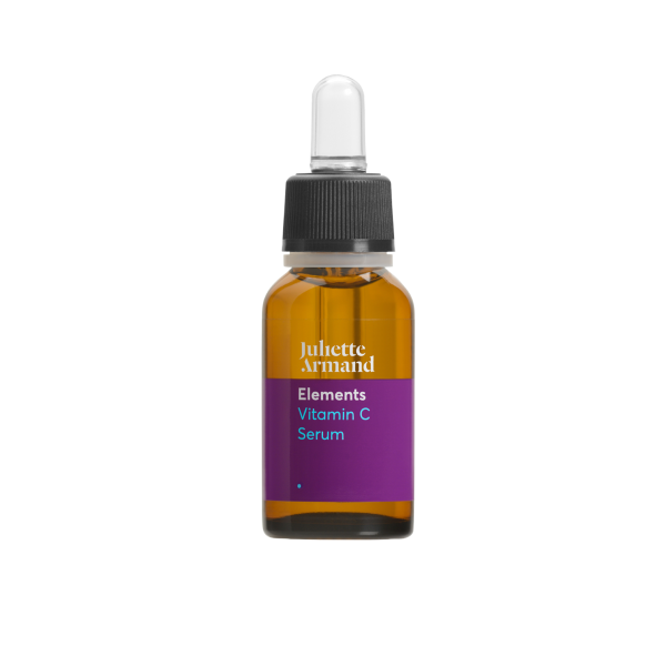 Juliette Armand Elements Vitamīns C sejas serums C vitamīna serums, 20ml