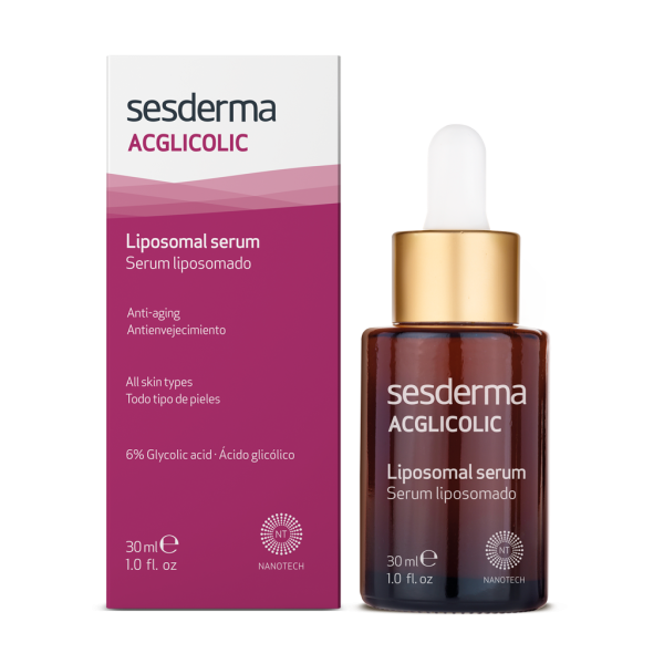 Sesderma Acglycolic liposomāls serums, 30 ml