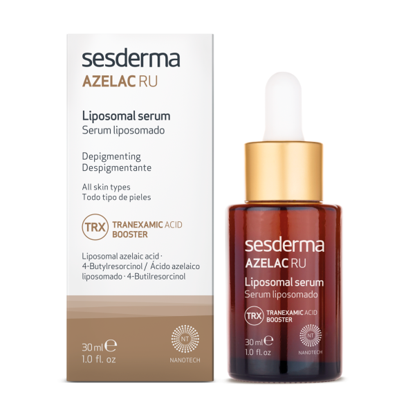 Sesderma Azelac RU liposomālais serums, 30 ml