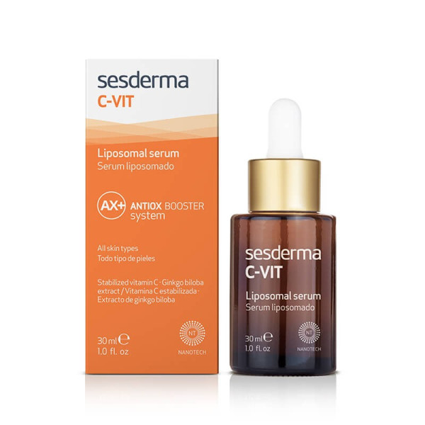 Sesderma C-VIT liposomāls serums, 30 ml