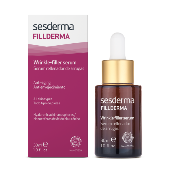 Sesderma Fillderma grumbu aizpildīšanas serums, 30 ml