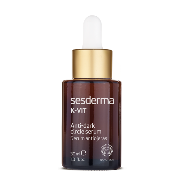 Sesderma k-vit tumšo acu serums, 30 ml