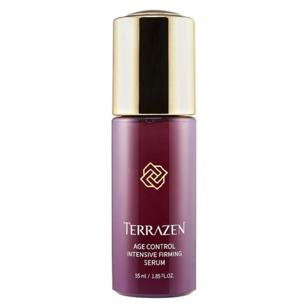 Terrazen Age Control Intensive Firming Serum nostiprinošs serums nobriedušai sejas ādai, 55 ml