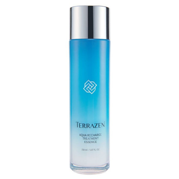 Terrazen Aqua Recharge Treatment Essence mitrinoša esence sausai sejas ādai, 150 ml