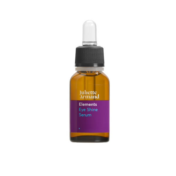 Juliette Armand Elements Eye Shine Serum daudzfunkcionāls acu serums, 20 ml