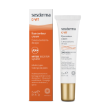 Sesderma C-VIT acu kontūras krēms, 15 ml