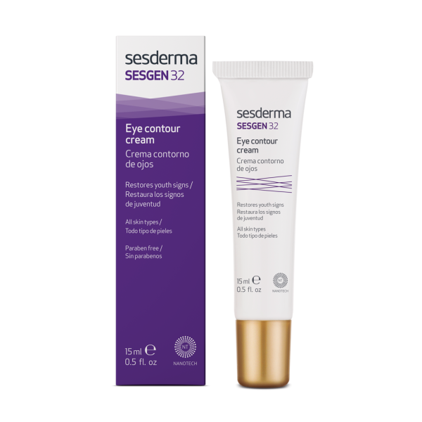 Sesderma Sesgen 32 atjaunojošs acu kontūras krēms, 15 ml