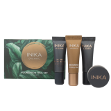 INIKA Make-up tonālā krēma izmēģinājuma komplekts - Very Light