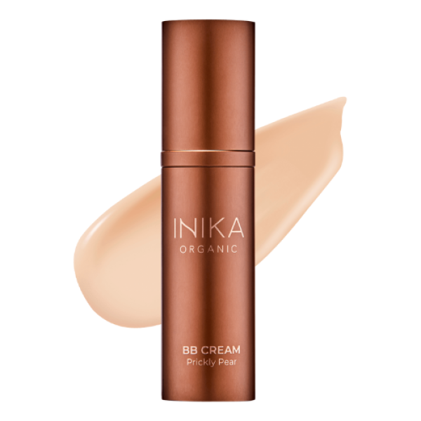 INIKA Sertificēts organiskais BB krēms - Nude, 30 ml