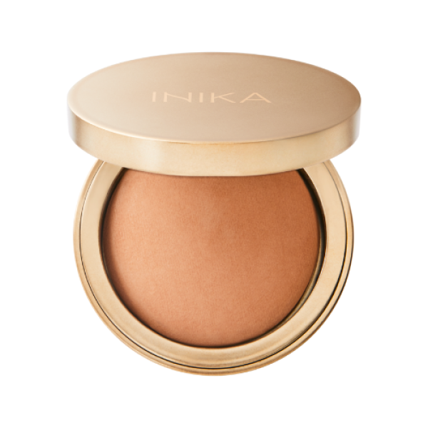 INIKA Compact minerālbronzers - Sunkissed, 8 g