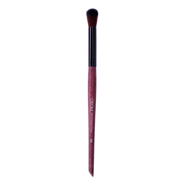 OSOM Professional Eye Shading Brush kosmētikas acu ēnu otiņa, mīksta garāka, īpaši augstas kvalitātes, sintētiskie matu sari