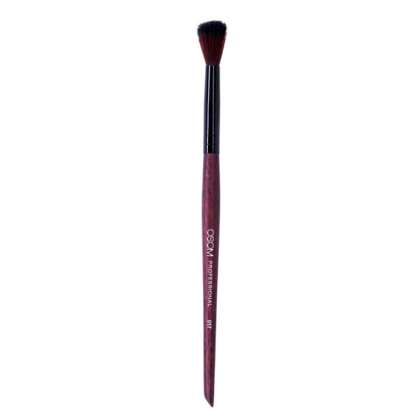 OSOM Professional Tapered blending brush plānas kosmētikas otas acu ēnu sadalīšanai, īpaši augstas kvalitātes sintētiskie matu sari